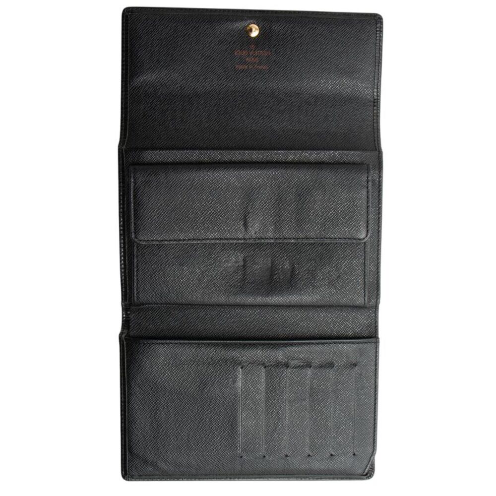 Louis Vuitton Vintage Epi Leather Porte Tresor Etui Papiers Wallet - Picture 5 of 15